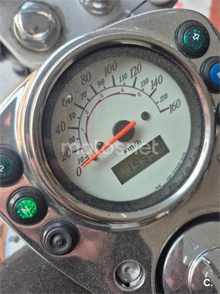 Honda Shadow VT 125 C 3300 € 2008 Málaga - 5