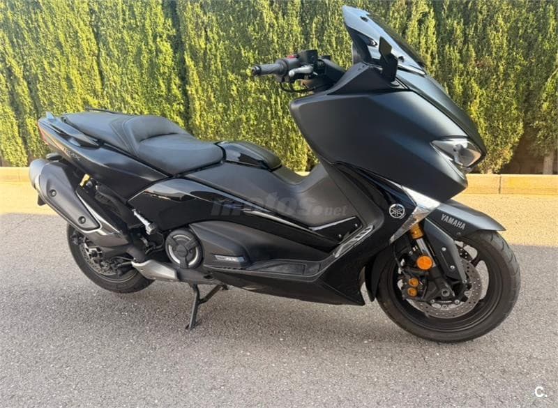 Yamaha TMAX 530 – Vista 1