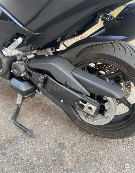 Yamaha TMAX 530 – Vista 5