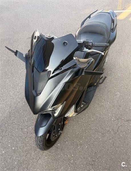 Yamaha TMAX 530 – Vista 6