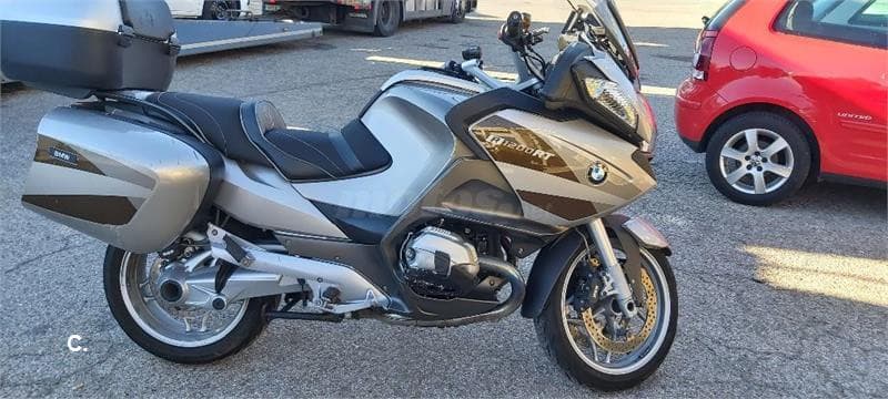BMW R 1200 RT 8800 € 2011 Madrid - 1