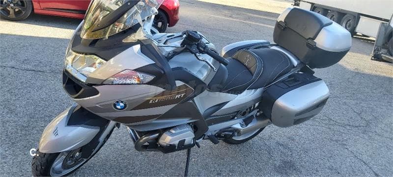 BMW R 1200 RT 8800 € 2011 Madrid - 2
