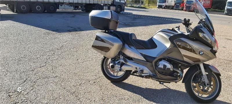 BMW R 1200 RT 8800 € 2011 Madrid - 3