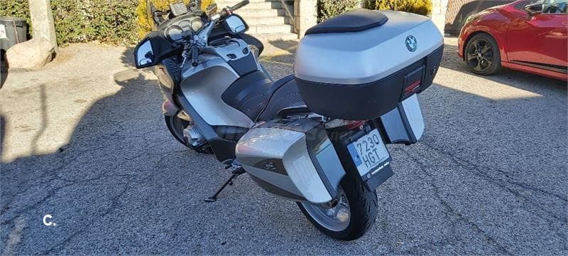 BMW R 1200 RT 8800 € 2011 Madrid - 4
