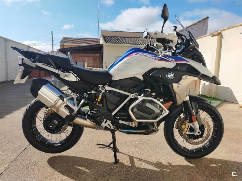 BMW R 1250 GS 17.500 € 2021 Toledo - 1