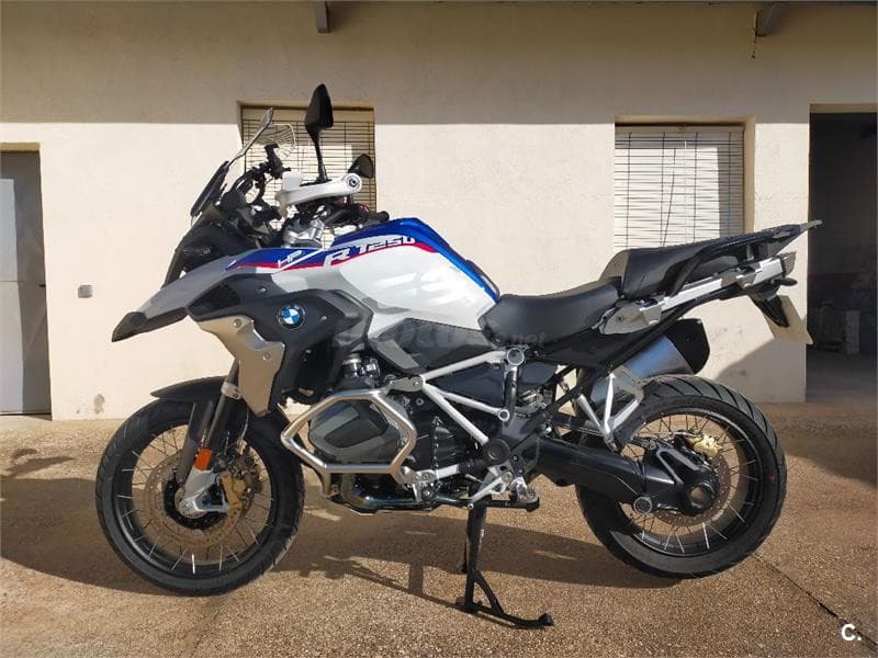 BMW R 1250 GS 17.500 € 2021 Toledo - 2