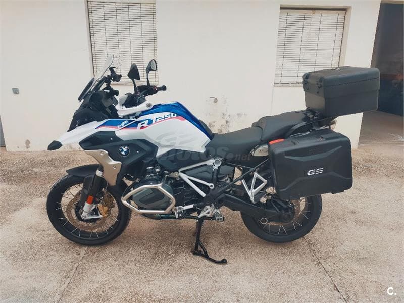 BMW R 1250 GS 17.500 € 2021 Toledo - 5