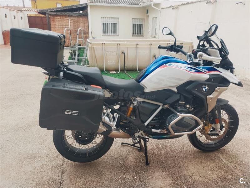 BMW R 1250 GS 17.500 € 2021 Toledo - 6