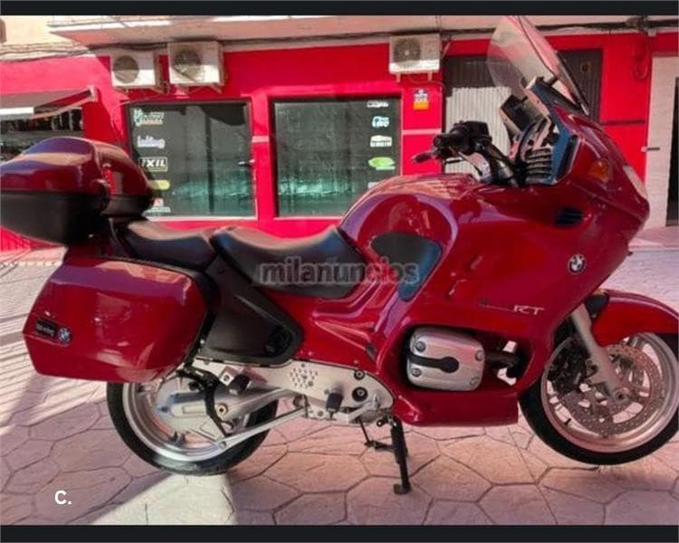 BMW R 1150 RT 3200 € 2004 Guadalajara - 1
