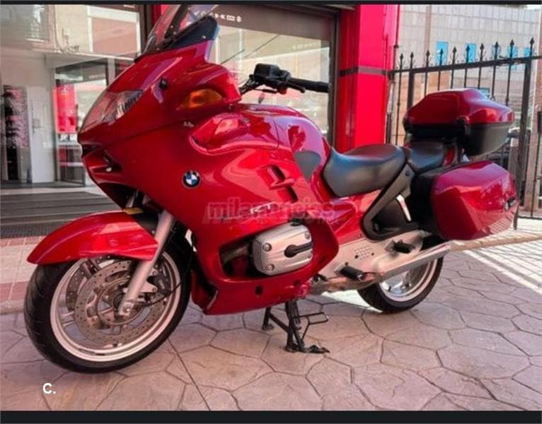 BMW R 1150 RT 3200 € 2004 Guadalajara - 2