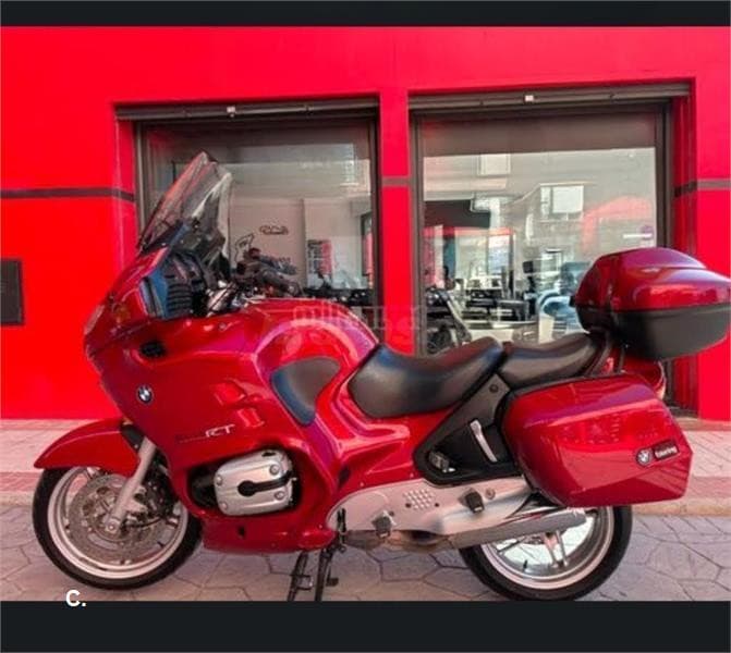 BMW R 1150 RT 3200 € 2004 Guadalajara - 3