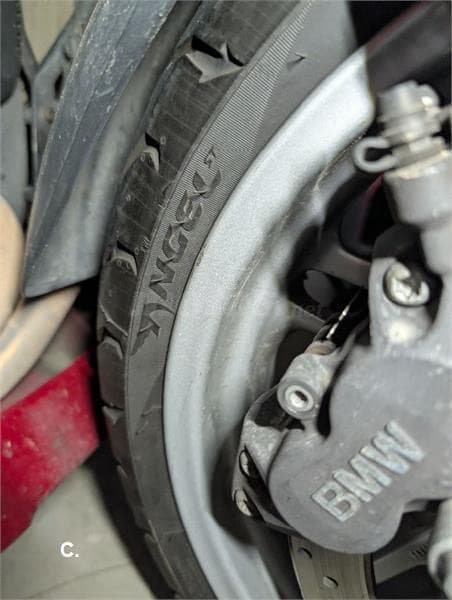 BMW R 1150 RT 3200 € 2004 Guadalajara - 4