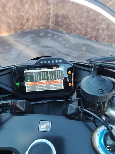 Honda CBR 1000 RR-R Fireblade SP – Vista 11