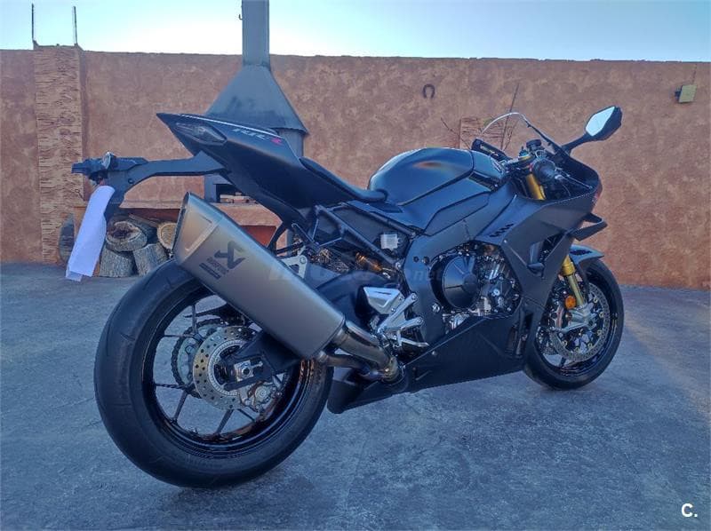 Honda CBR 1000 RR-R Fireblade SP – Vista 3