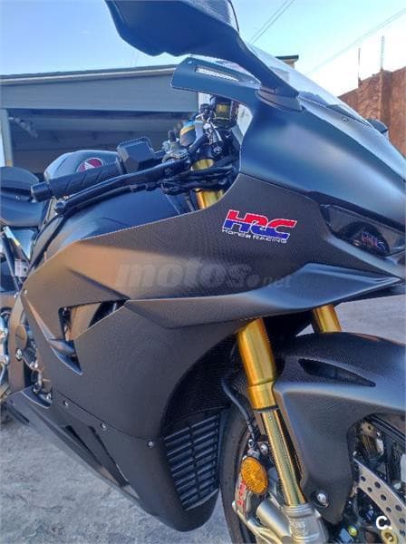 Honda CBR 1000 RR-R Fireblade SP – Vista 4