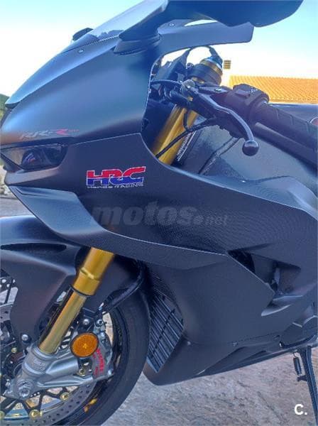 Honda CBR 1000 RR-R Fireblade SP – Vista 5