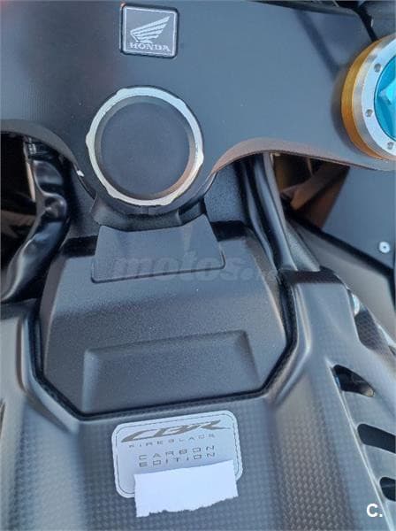 Honda CBR 1000 RR-R Fireblade SP – Vista 6