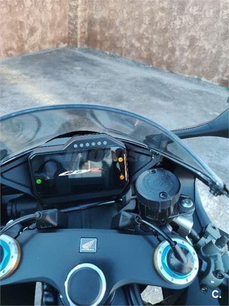 Honda CBR 1000 RR-R Fireblade SP – Vista 8