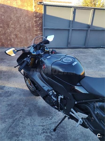 Honda CBR 1000 RR-R Fireblade SP – Vista 9