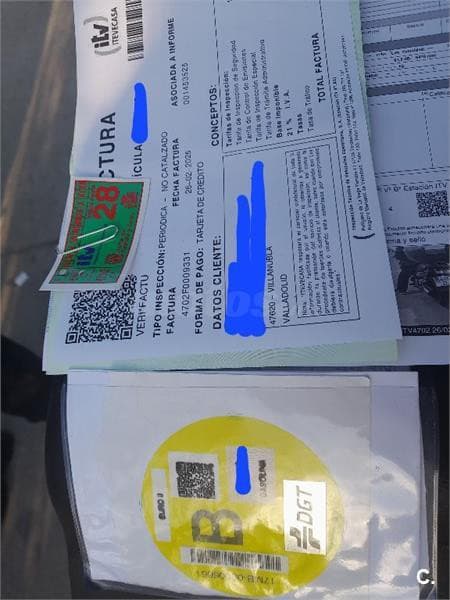 Suzuki GSX 750 F – Vista 1