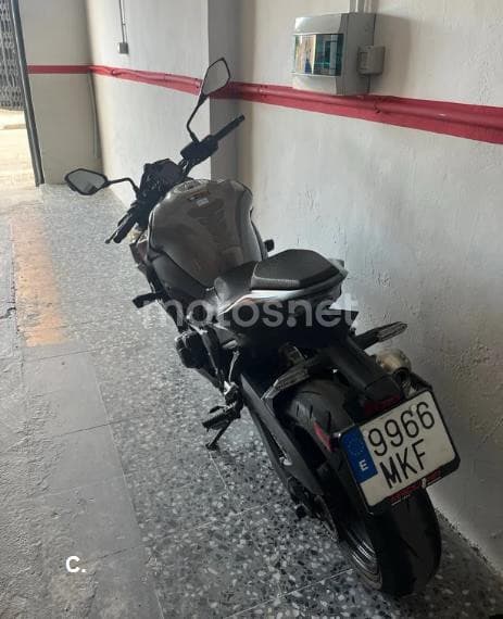 Kawasaki Z 900 – Vista 3