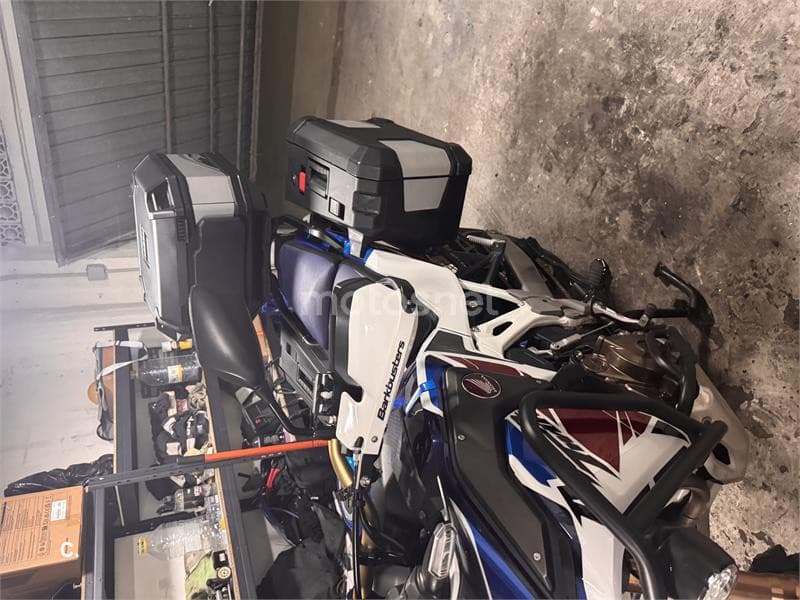 Honda CRF1100L Africa Twin 16.850 € 2023 Málaga - 1