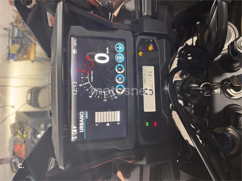 Honda CRF1100L Africa Twin 16.850 € 2023 Málaga - 4