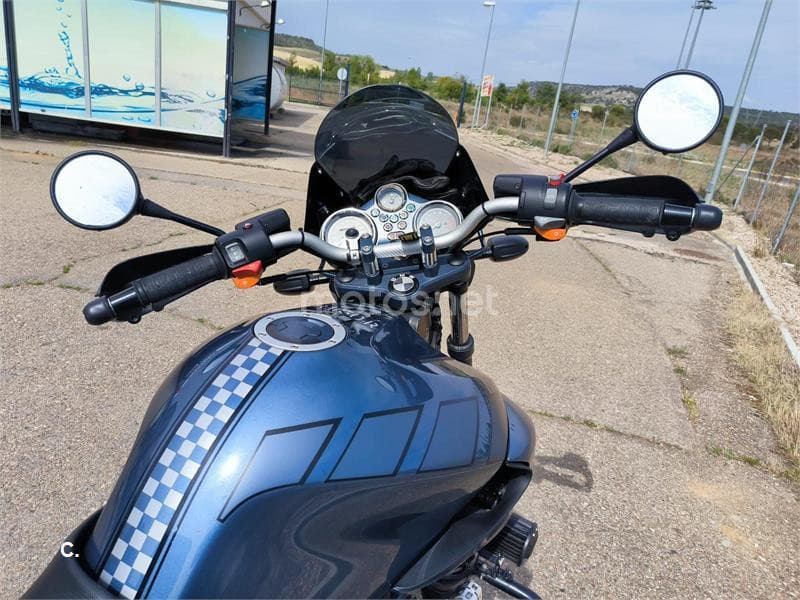 BMW R 1150 R 3800 € 2004 Palencia - 3