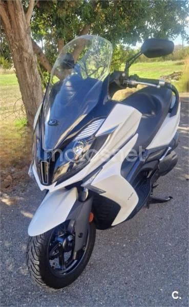 Kymco Super Dink 350i 2900 € 2017 Alicante - 1