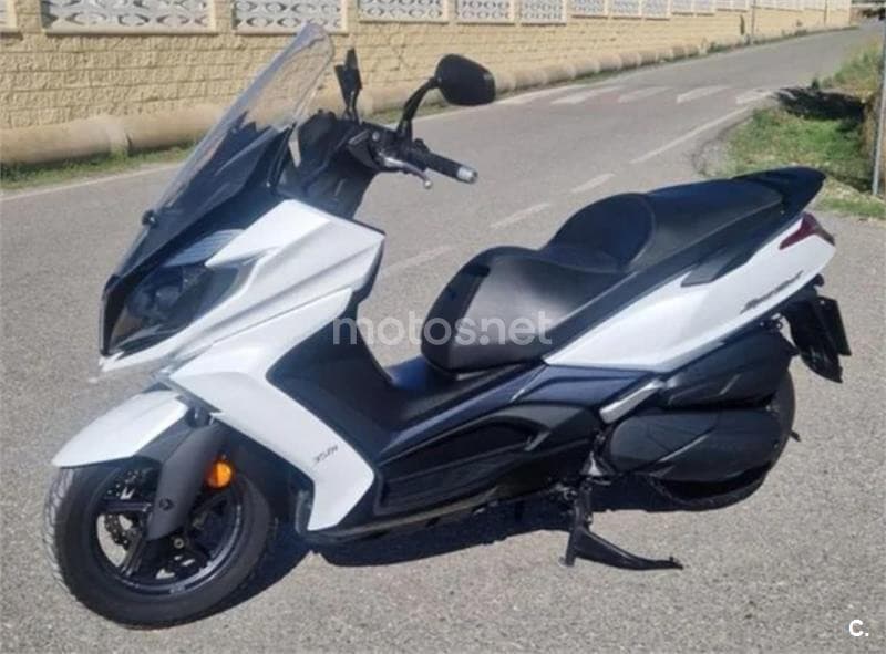 Kymco Super Dink 350i 2900 € 2017 Alicante - 2