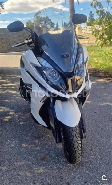 Kymco Super Dink 350i 2900 € 2017 Alicante - 4