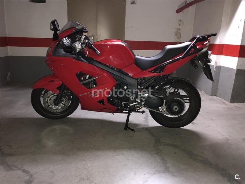 Triumph SPRINT ST ABS 3800 € 2008 Sevilla - 3