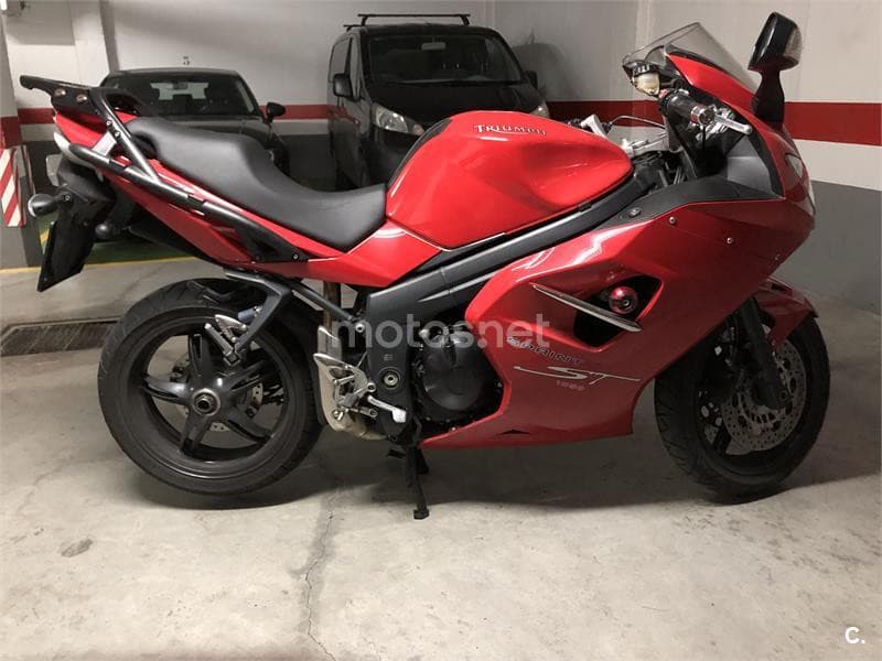 Triumph SPRINT ST ABS 3800 € 2008 Sevilla - 4