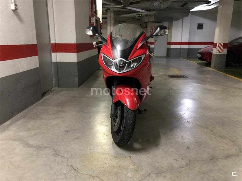 Triumph SPRINT ST ABS 3800 € 2008 Sevilla - 5