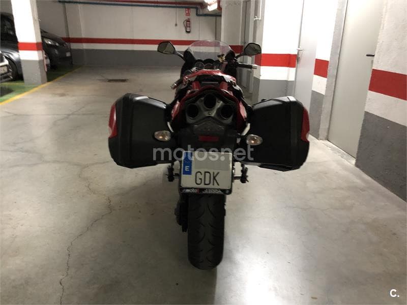 Triumph SPRINT ST ABS 3800 € 2008 Sevilla - 6