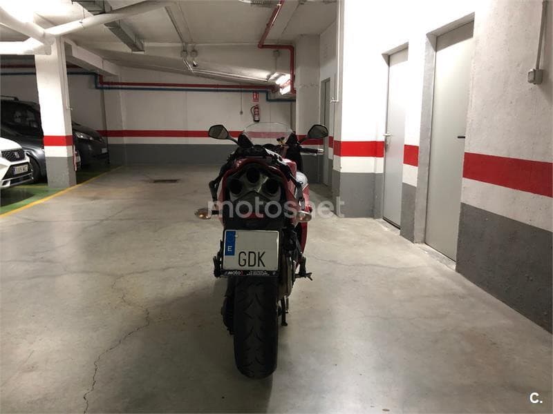 Triumph SPRINT ST ABS 3800 € 2008 Sevilla - 7