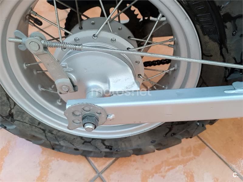 Yamaha TW 125 – Vista 4