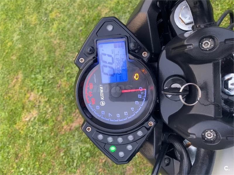 Keeway RKS 125 1100 € 2019 Sevilla - 3