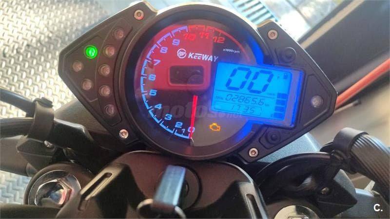 Keeway RKS 125 1800 € 2019 Madrid - 4