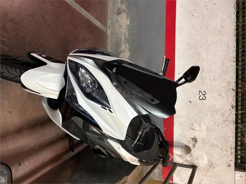 Kymco Xciting 400i 2700 € 2015 Barcelona - 2