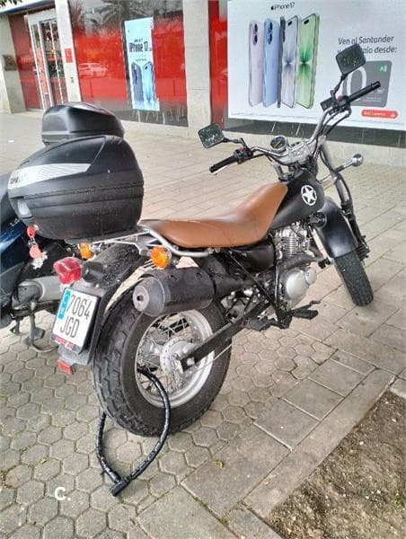 Suzuki VanVan 125 2990 € 2015 Sevilla - 1