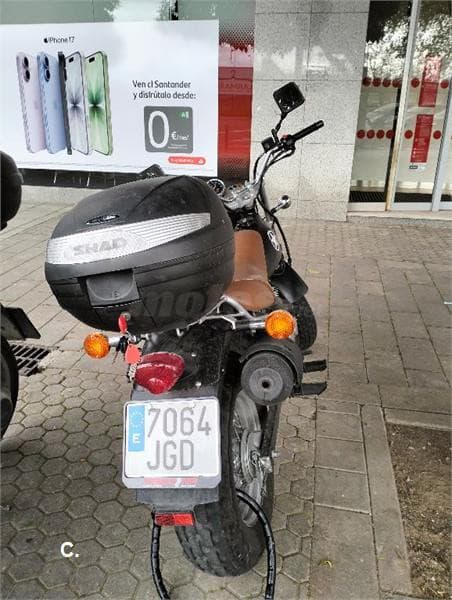 Suzuki VanVan 125 2990 € 2015 Sevilla - 2