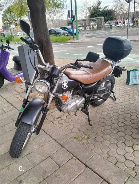 Suzuki VanVan 125 2990 € 2015 Sevilla - 3