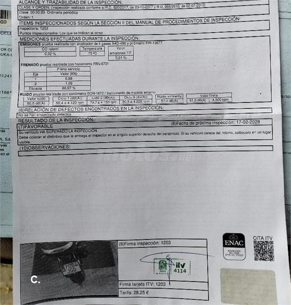 Suzuki VanVan 125 2990 € 2015 Sevilla - 4