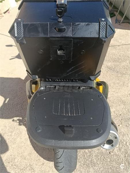 Yamaha TMAX 500 – Vista 11