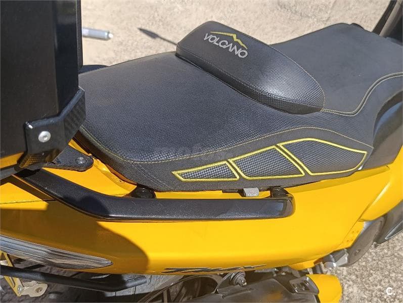 Yamaha TMAX 500 – Vista 8