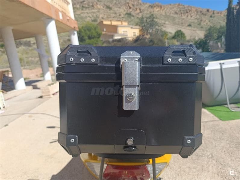 Yamaha TMAX 500 – Vista 10