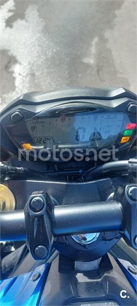 Suzuki GSX-S750 6200 € 2017 Asturias - 2