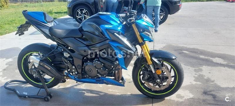 Suzuki GSX-S750 6200 € 2017 Asturias - 4