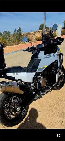 Husqvarna Norden 901 – Vista 1